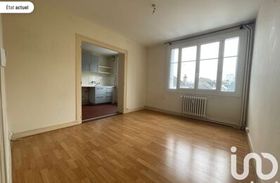 vente appartement 129 000 € à proximité de Saint-Cyr-sur-Loire (37540)