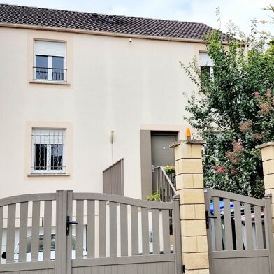 Maison 6 pièces 106 m²