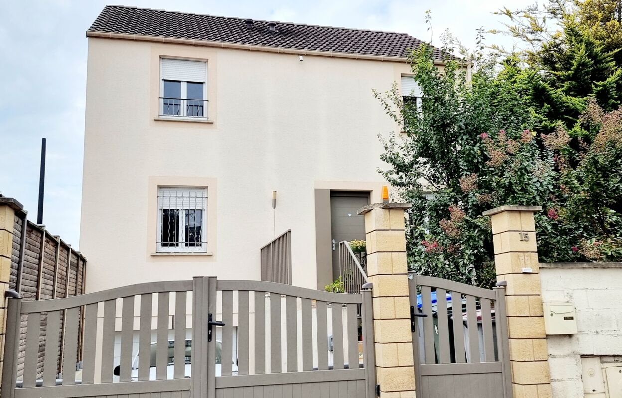 maison 6 pièces 106 m2 à vendre à Bezons (95870)