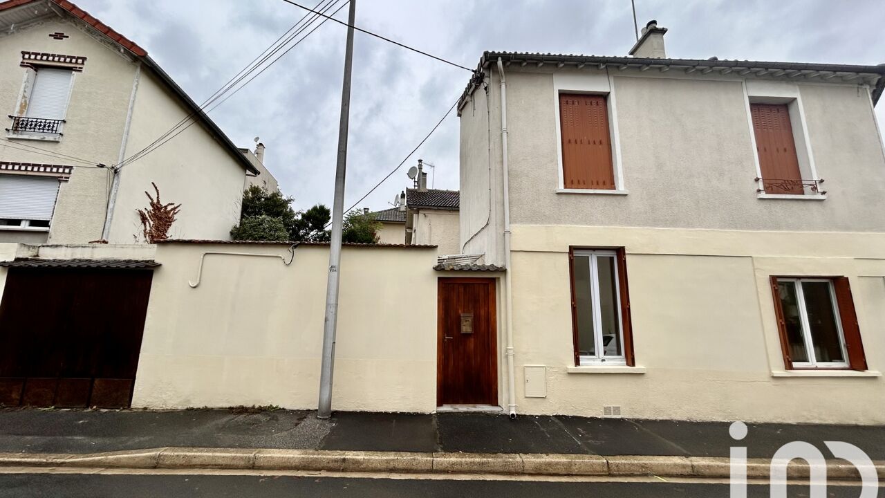 maison 4 pièces 70 m2 à vendre à Villemomble (93250)