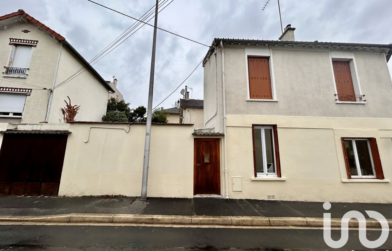 maison 4 pièces 70 m2 à vendre à Villemomble (93250)