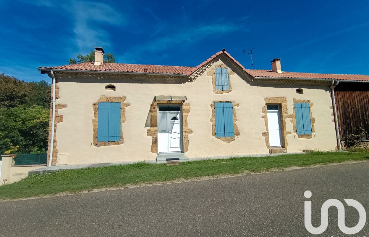 maison 6 pièces 214 m2 à vendre à Bougue (40090)