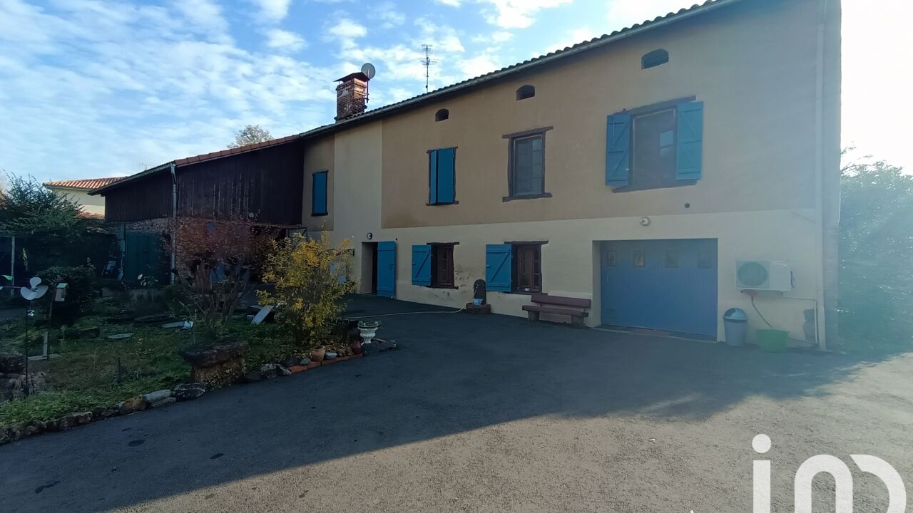 maison 6 pièces 214 m2 à vendre à Bougue (40090)