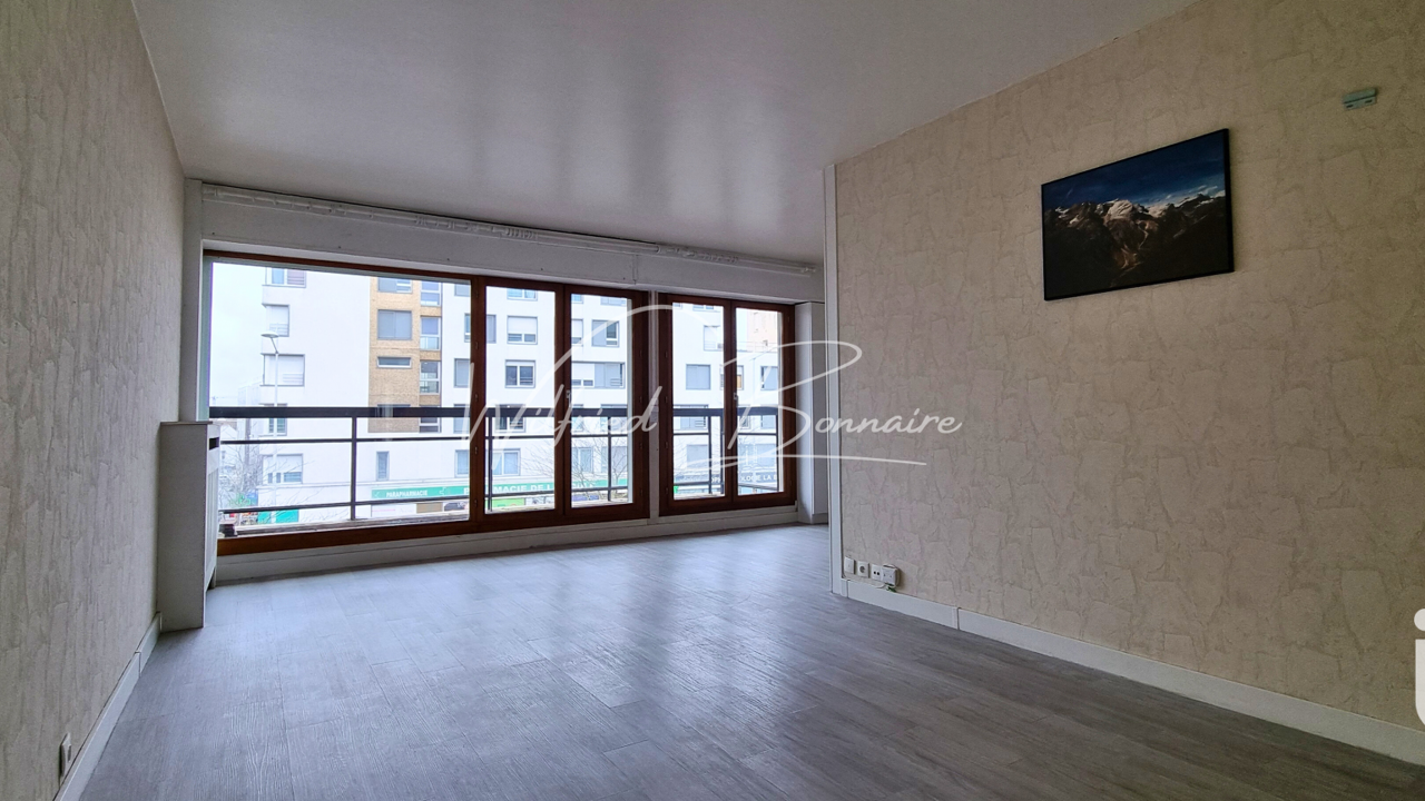 appartement 4 pièces 83 m2 à vendre à Nanterre (92000)