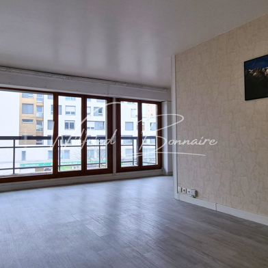 Appartement 4 pièces 83 m²