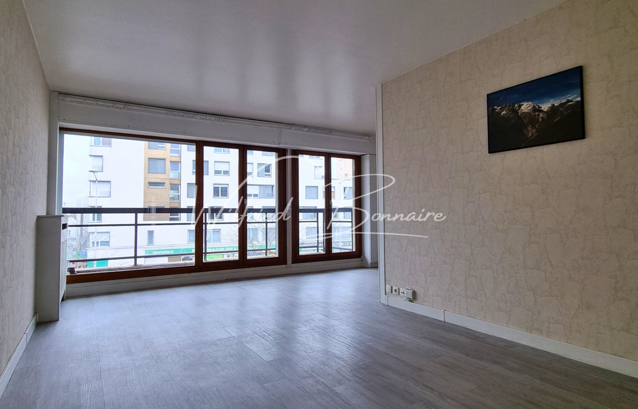 appartement 4 pièces 83 m2 à vendre à Nanterre (92000)