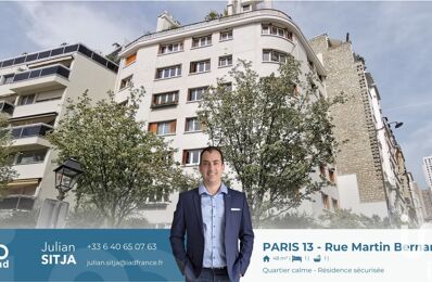 vente appartement 400 000 € à proximité de Le Bourget (93350)