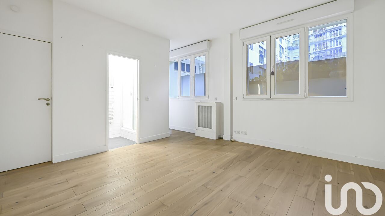 appartement 2 pièces 48 m2 à vendre à Paris 13 (75013)