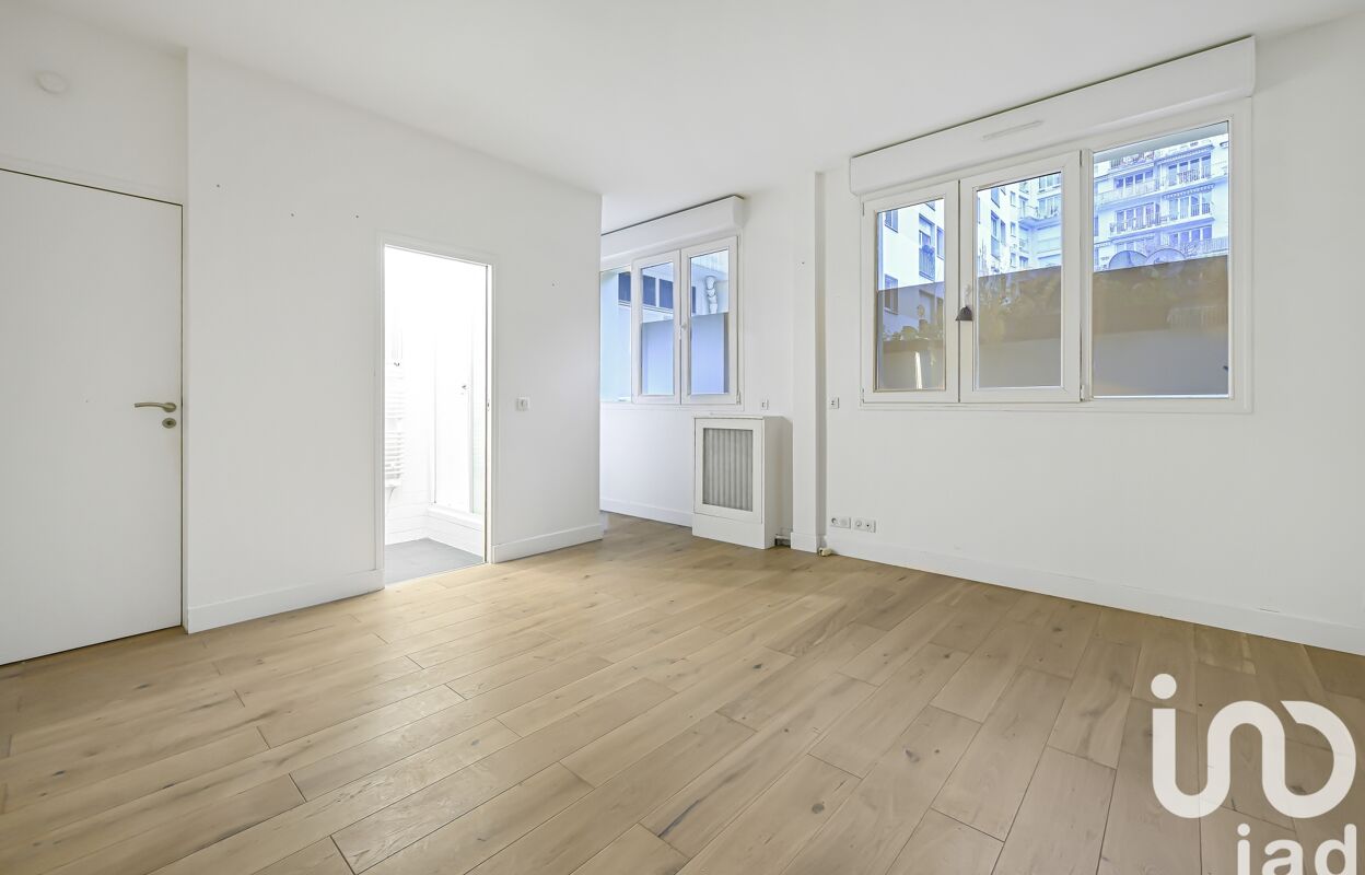 appartement 2 pièces 48 m2 à vendre à Paris 13 (75013)