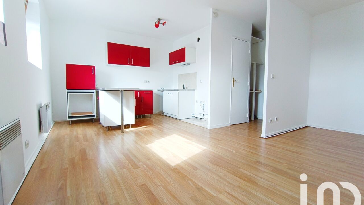 appartement 1 pièces 34 m2 à vendre à Noisy-le-Grand (93160)