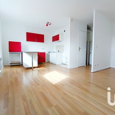 Appartement 1 pièce 34 m²