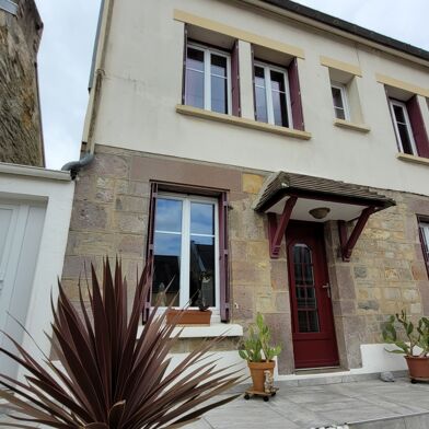 Maison 4 pièces 113 m²