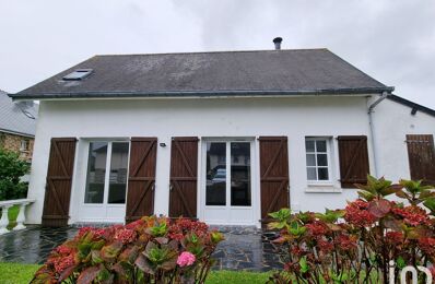 vente maison 235 000 € à proximité de Portbail (50580)