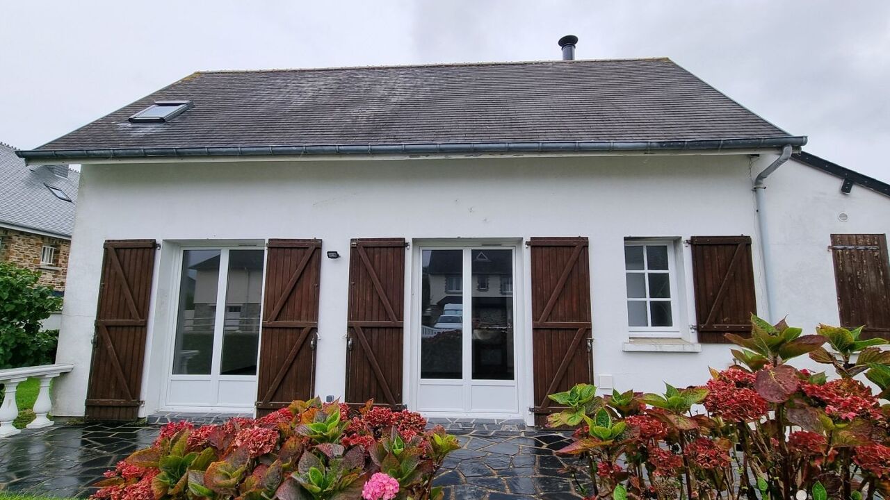 maison 4 pièces 90 m2 à vendre à Portbail (50580)