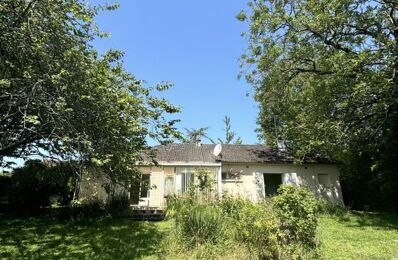 vente maison 122 000 € à proximité de Vineuil (36110)