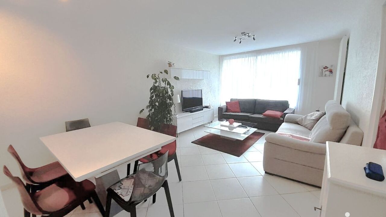 appartement 4 pièces 93 m2 à vendre à Amiens (80090)