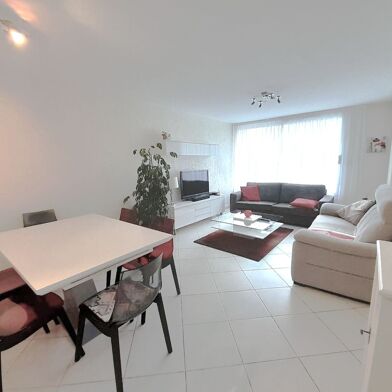 Appartement 4 pièces 93 m²