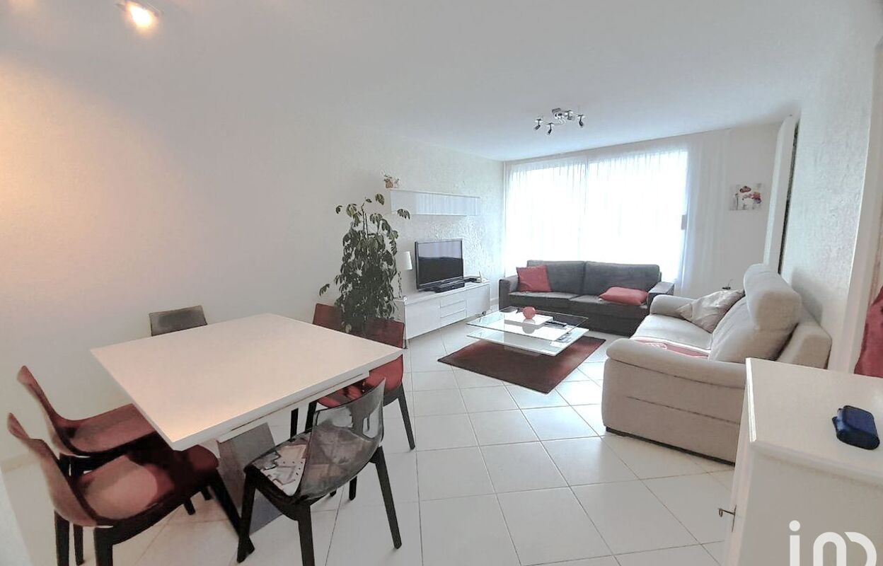 appartement 4 pièces 93 m2 à vendre à Amiens (80090)