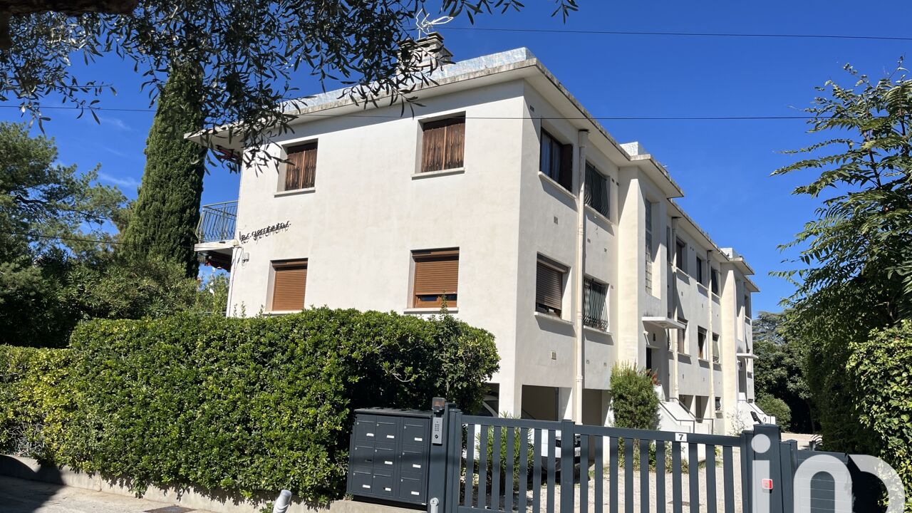 appartement 2 pièces 45 m2 à vendre à Saint-Cyr-sur-Mer (83270)