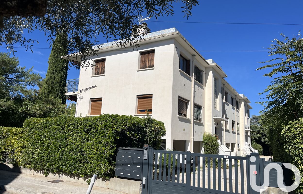 appartement 2 pièces 45 m2 à vendre à Saint-Cyr-sur-Mer (83270)