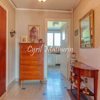 Appartement 3 pièces 74 m²