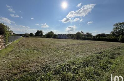 vente terrain 20 500 € à proximité de Lussac (16450)