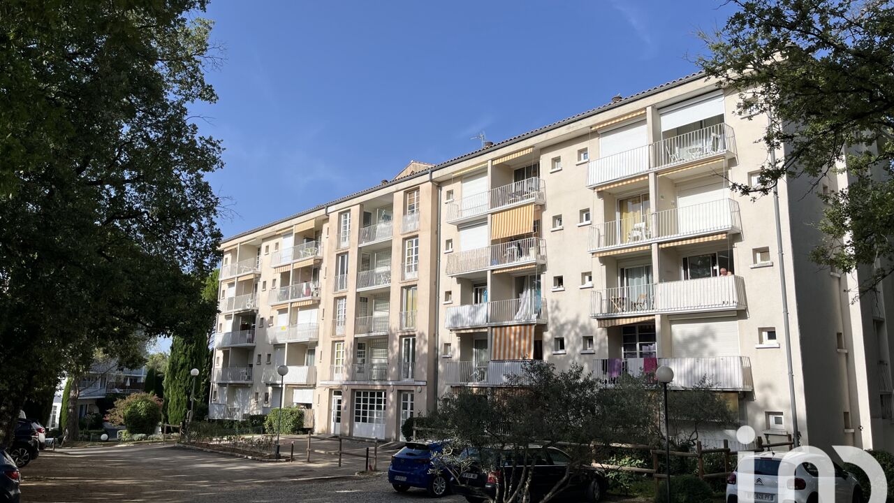 appartement 1 pièces 17 m2 à vendre à Gréoux-les-Bains (04800)