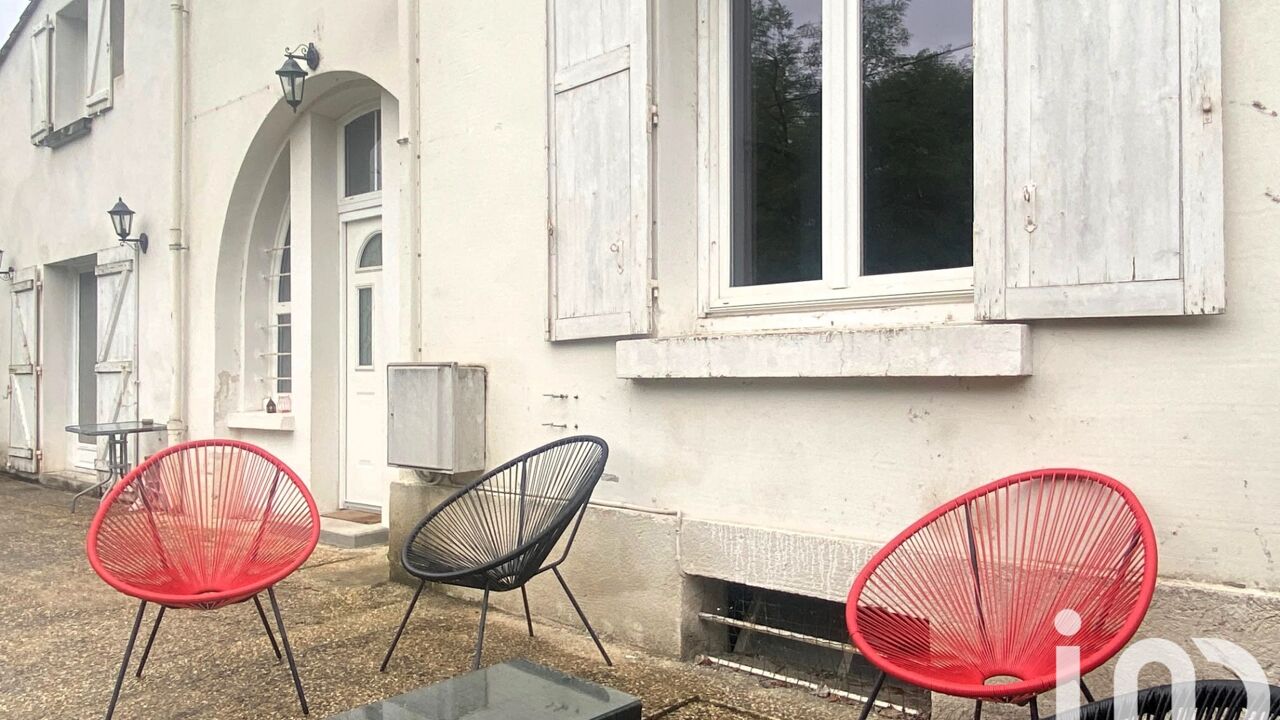 maison 4 pièces 90 m2 à vendre à La Couronne (16400)