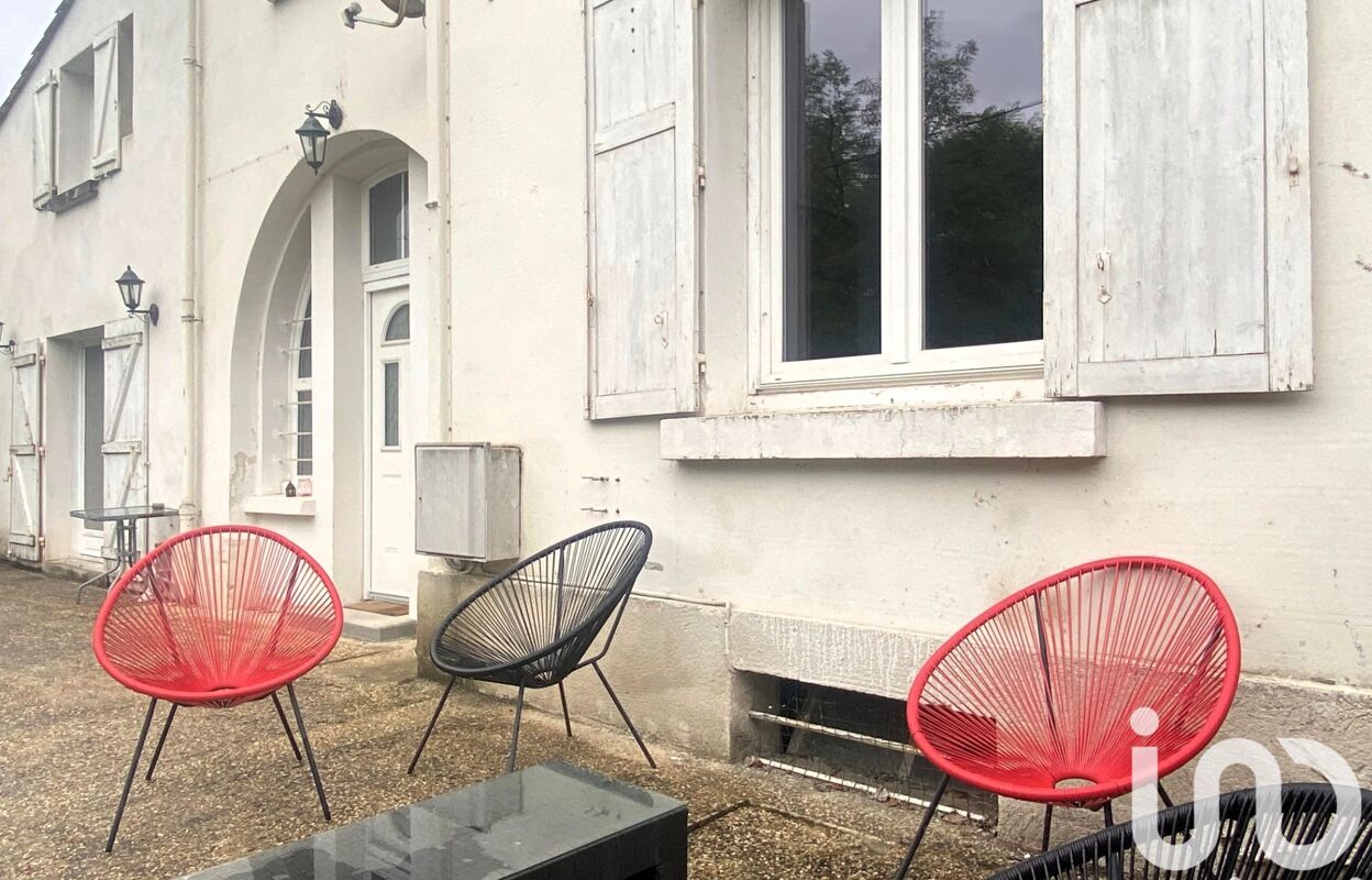 maison 4 pièces 90 m2 à vendre à La Couronne (16400)