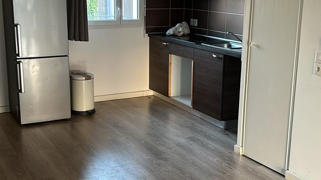 appartement 3 pièces 65 m2 à vendre à Bègles (33130)