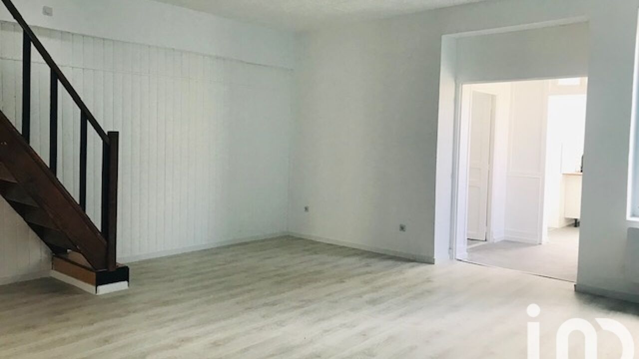 appartement 2 pièces 72 m2 à louer à Montluçon (03100)