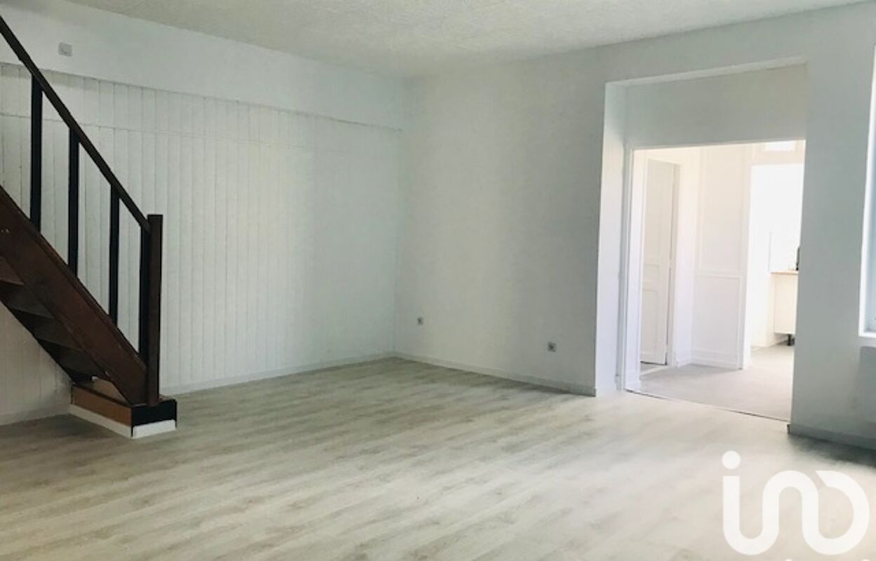 appartement 2 pièces 72 m2 à louer à Montluçon (03100)