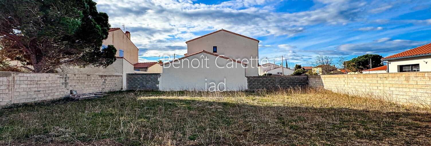 Terrain  567 m² à vendre à Salses-le-Château (66600)