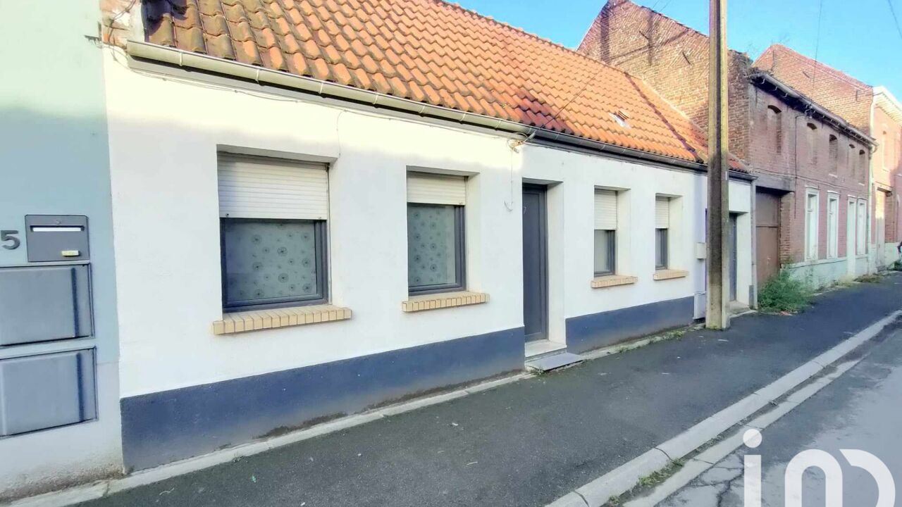 maison 4 pièces 93 m2 à vendre à Annœullin (59112)