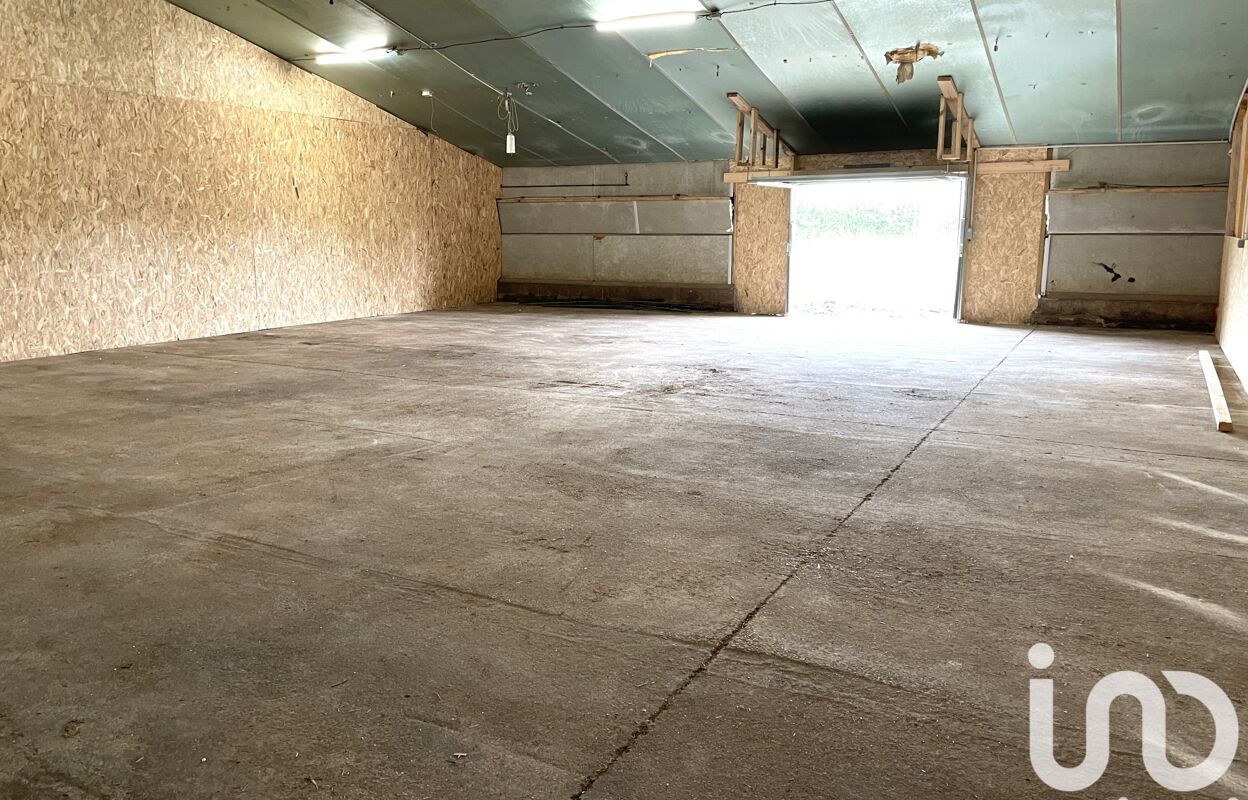 garage  pièces 120 m2 à vendre à Loireauxence (44370)