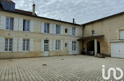 vente maison 220 000 € à proximité de Montils (17800)