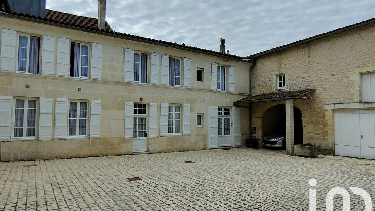 maison 5 pièces 150 m2 à vendre à Brizambourg (17770)