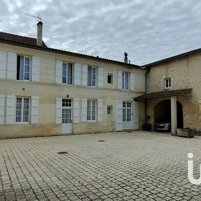 Maison 5 pièces 150 m²