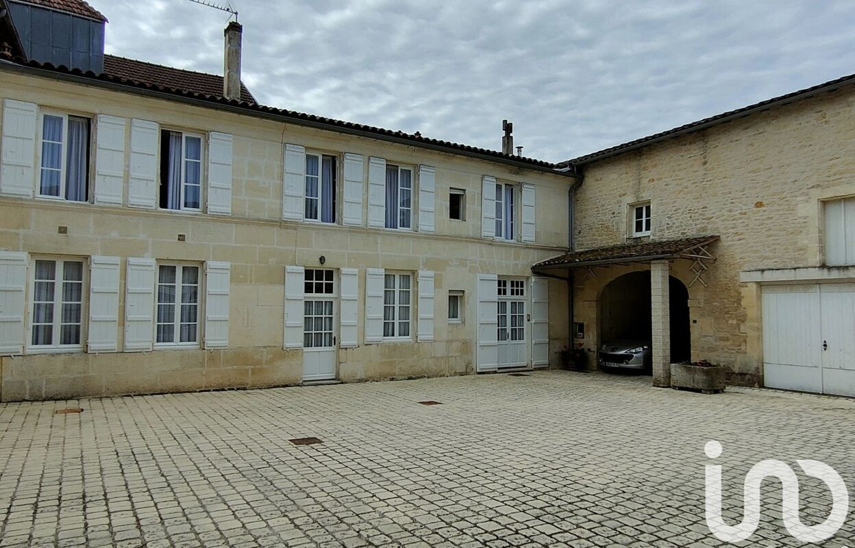 maison 5 pièces 150 m2 à vendre à Brizambourg (17770)