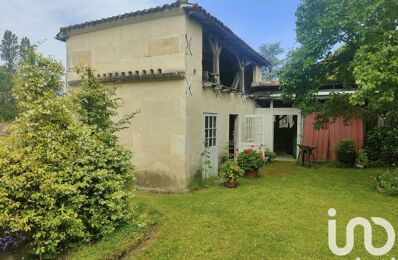 vente maison 220 000 € à proximité de Saint-Savinien (17350)