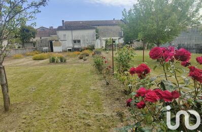 vente maison 220 000 € à proximité de Saint-Césaire (17770)