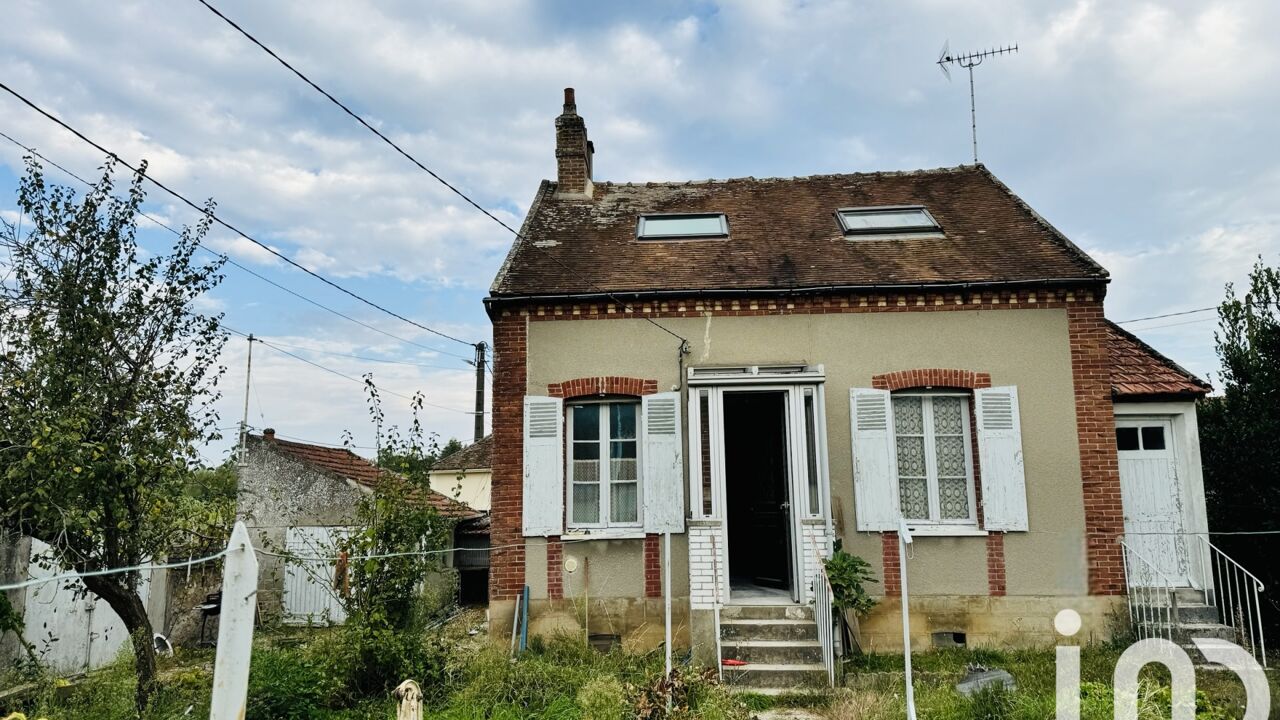 maison 5 pièces 80 m2 à vendre à Varennes-sur-Seine (77130)