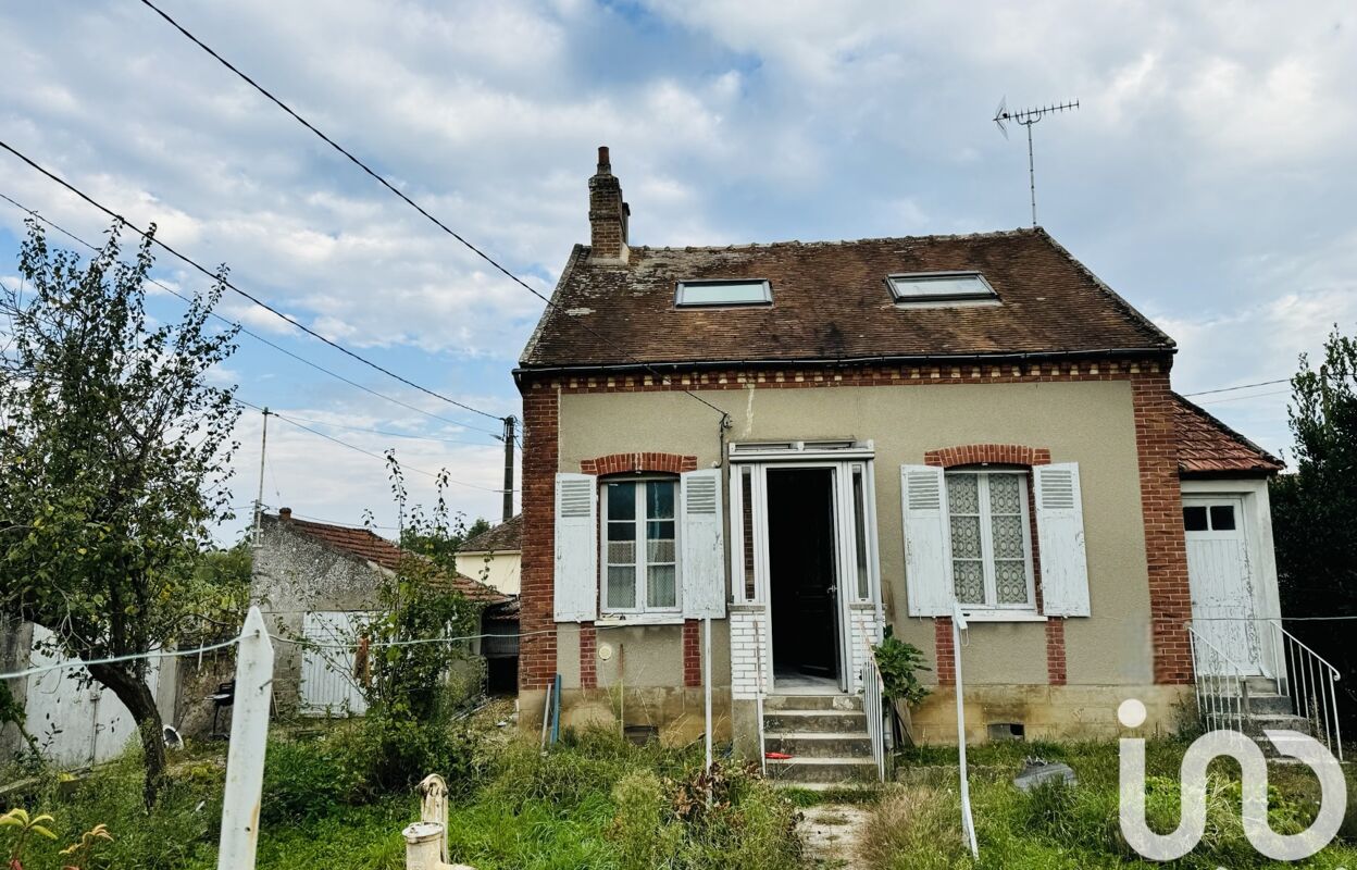 maison 5 pièces 80 m2 à vendre à Varennes-sur-Seine (77130)