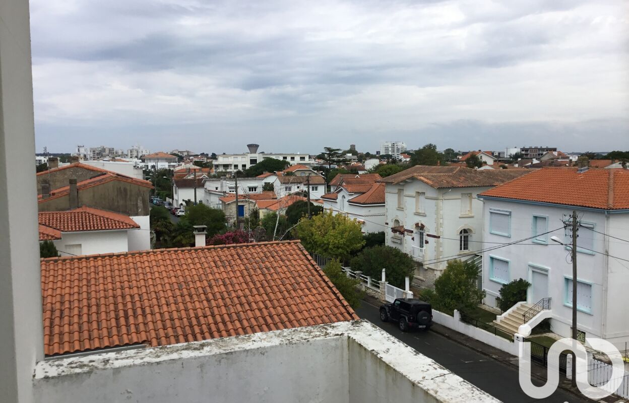 appartement 3 pièces 66 m2 à vendre à Royan (17200)