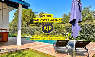 Maison 5 Pièces 162 m² à vendre à Capbreton (40130)