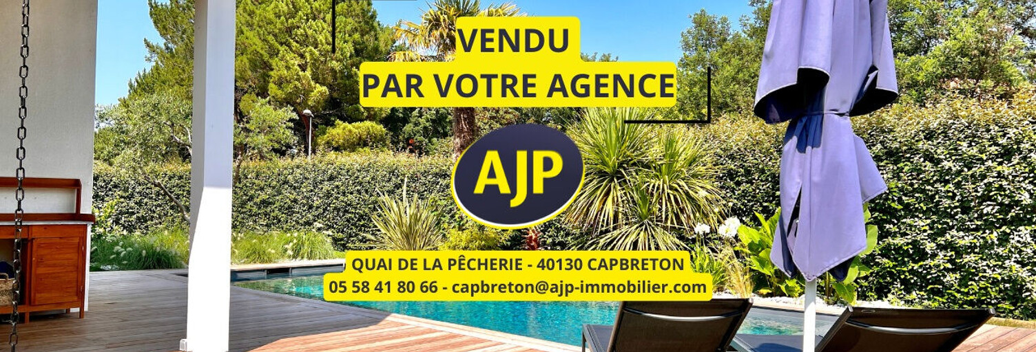 Maison 5 Pièces 162 m² à vendre à Capbreton (40130)