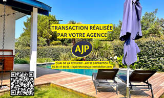 Maison 5 Pièces 162 m² à vendre à Capbreton (40130)