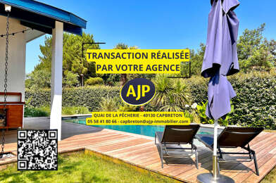 Maison 5 pièces 1050000 €