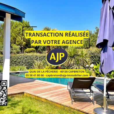 Maison 5 pièces 1050000 €