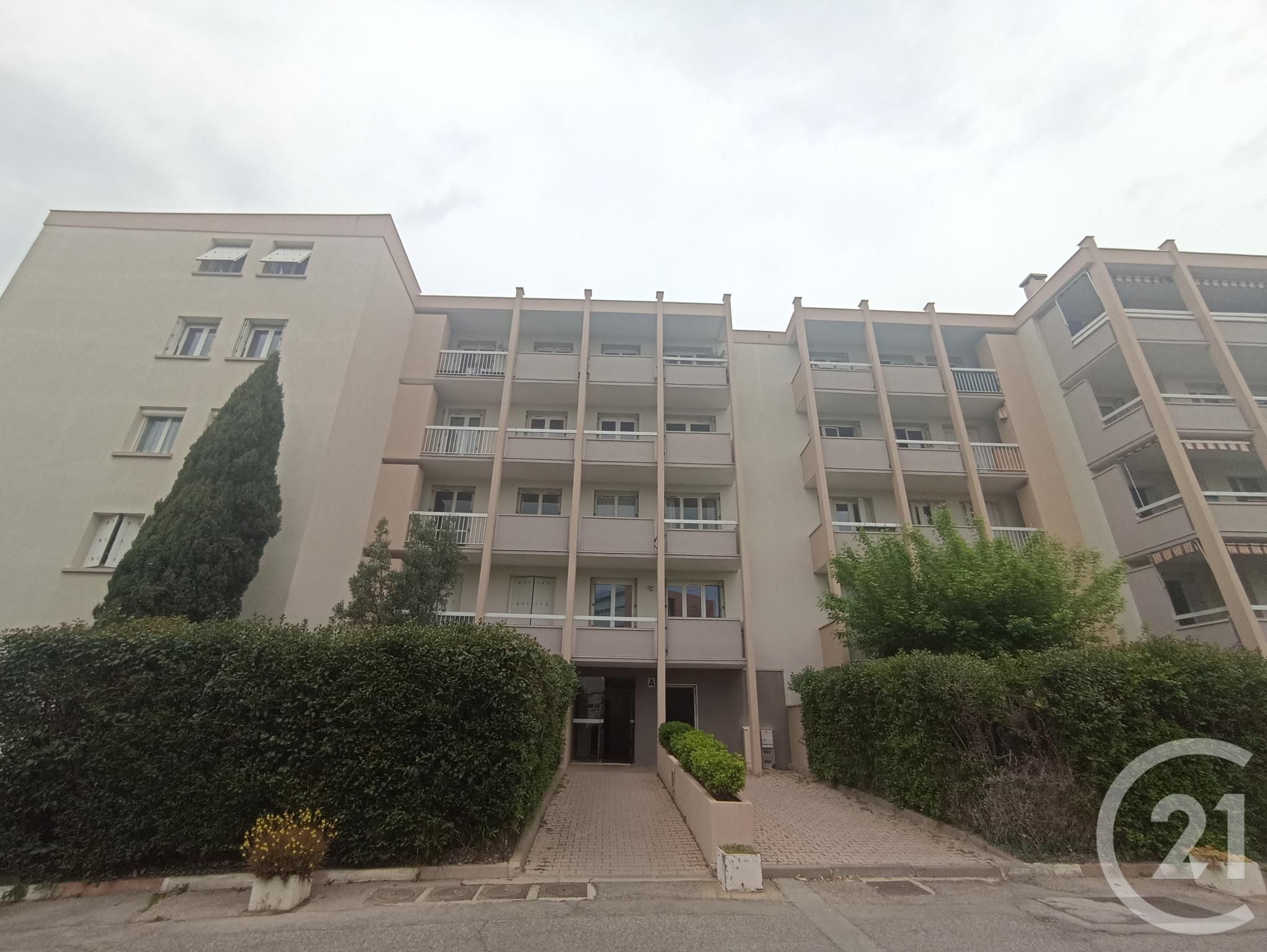 Appartement 3 pièces  à louer Montpellier 34090